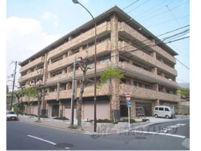 グランドヒルズ岡崎神宮道外観写真1