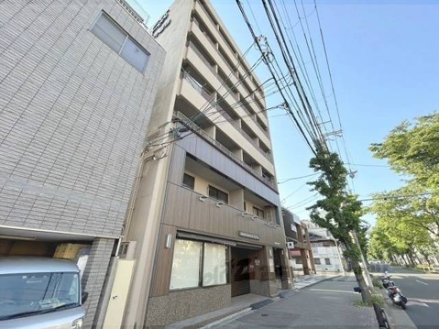 銀閣寺ハイツ外観写真2