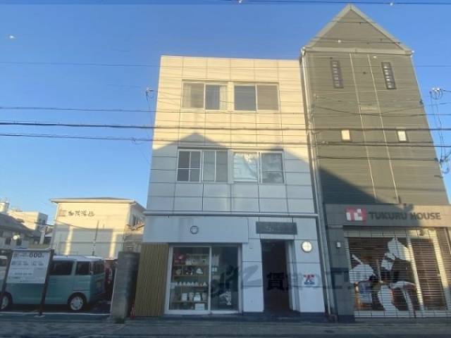 キュービックハウス外観写真2