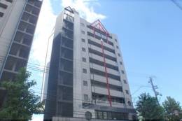 らくさいめぞん２外観写真