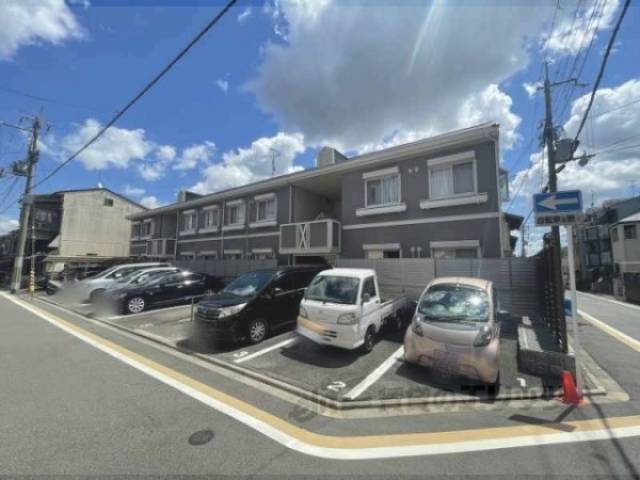 フレグランス西村外観写真1