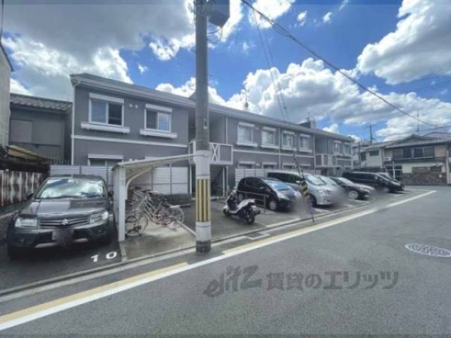 フレグランス西村外観写真2