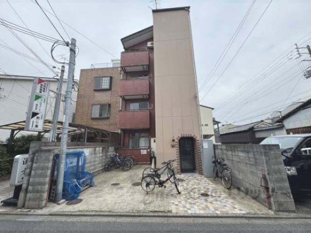 ドミール黒門外観写真1