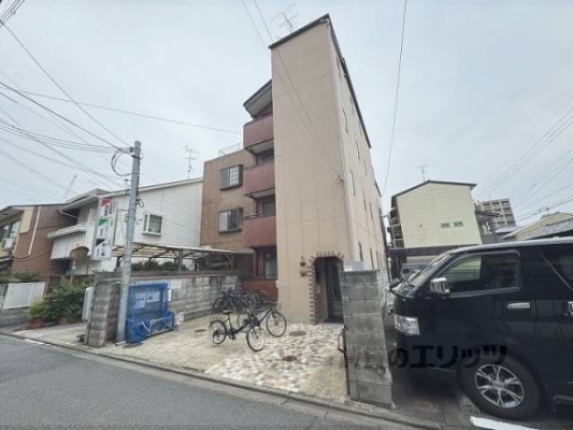 ドミール黒門外観写真2