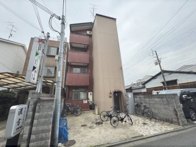 ドミール黒門外観写真3