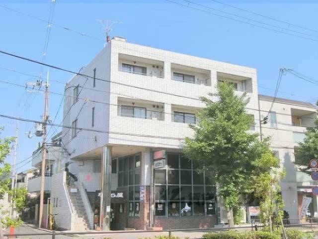 メゾンブランシュ外観写真1