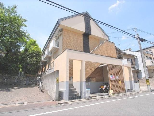 エクセレント西賀茂外観写真1