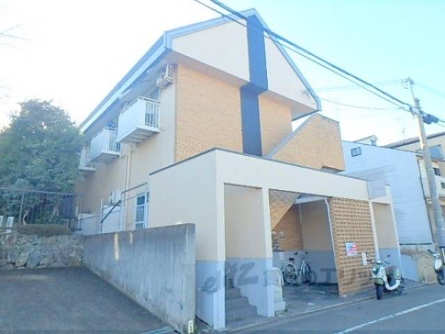 エクセレント西賀茂外観写真3