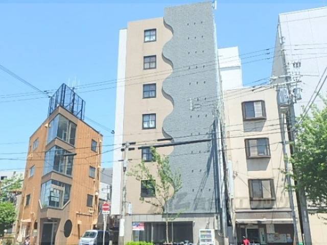 グランドパレス円町外観写真3