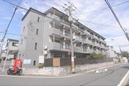 リベルテ北山外観写真