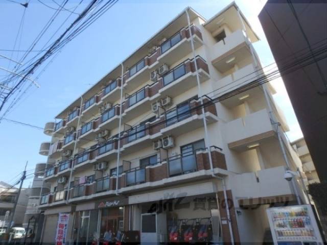 ネオシャロム吉祥院外観写真2