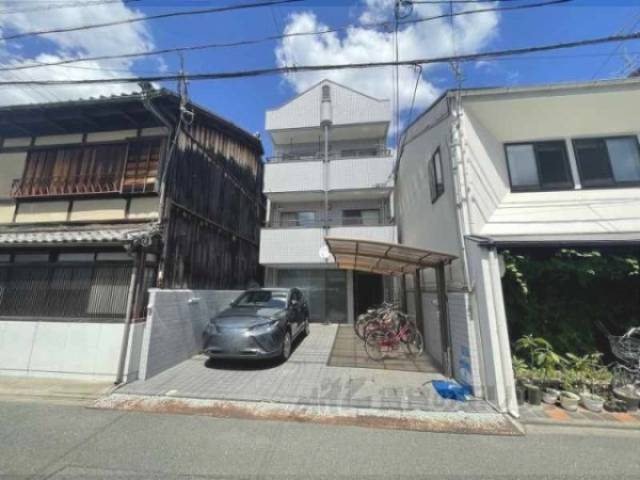 ハイツ中御門外観写真1