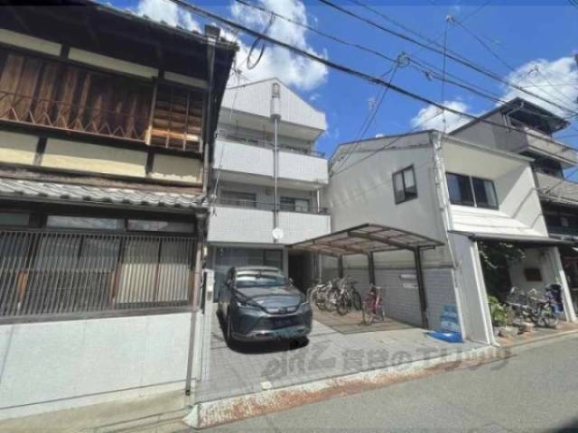 ハイツ中御門外観写真2