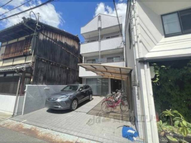 ハイツ中御門外観写真3