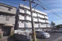 淀ボーリーバージュ外観写真
