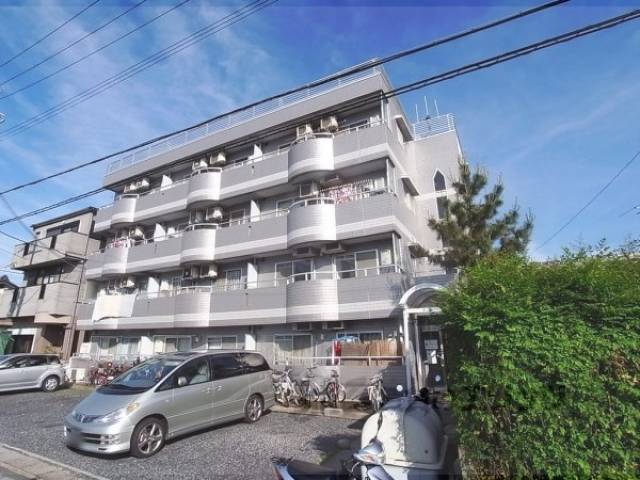 淀ボーリーバージュ外観写真2