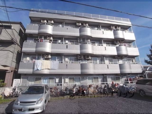 淀ボーリーバージュ外観写真3