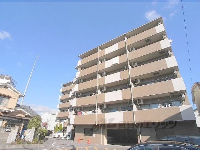 クレアール弐番館外観写真1