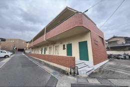 レジデンス山本２外観写真