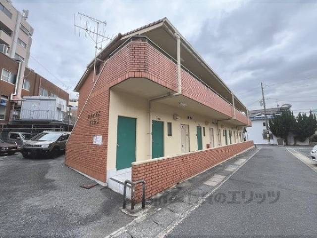 レジデンス山本２外観写真2