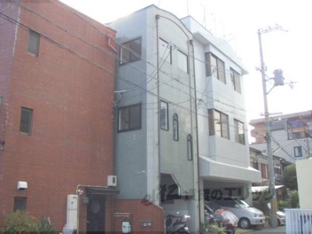 深草アビタシオン外観写真1