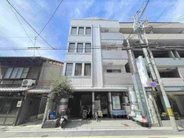 プラザ晴明館外観写真1