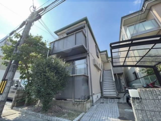 シャーメゾン桂外観写真1