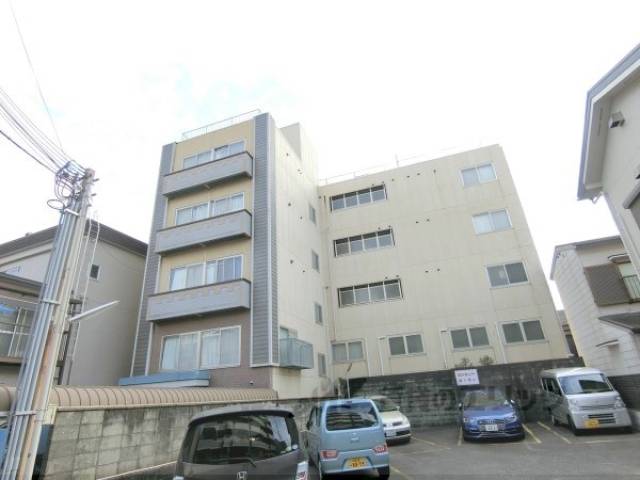 プラネシア星の子御所西外観写真2