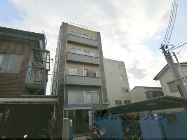 プラネシア星の子御所西外観写真3