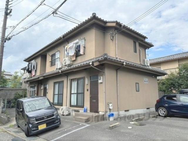 テラスおいけ外観写真1