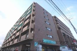 足立ハイツ竹田外観写真