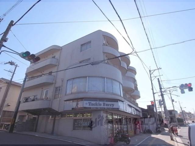 レックス京都桃山外観写真1