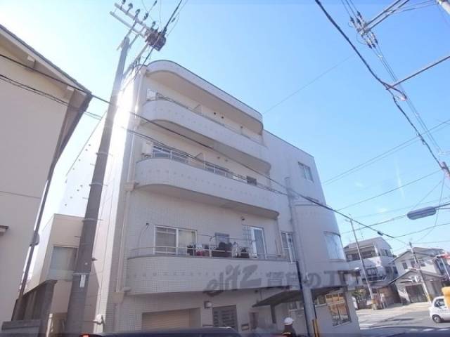 レックス京都桃山外観写真2
