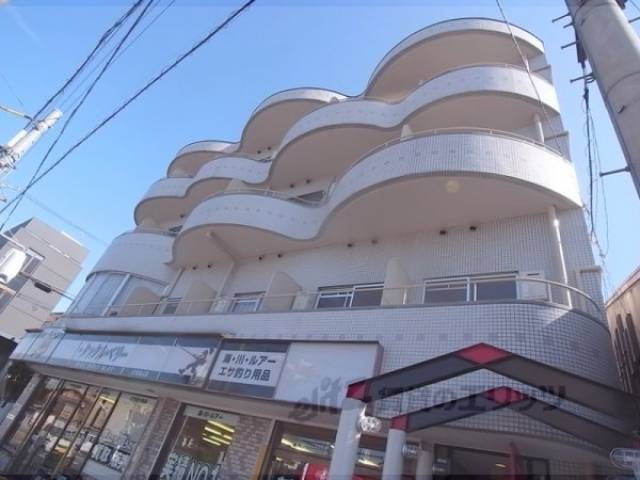 レックス京都桃山外観写真3