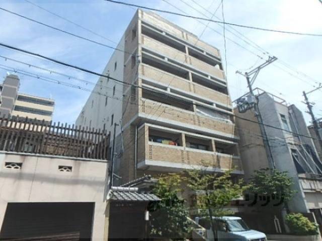 ランブラス二条御幸町外観写真1
