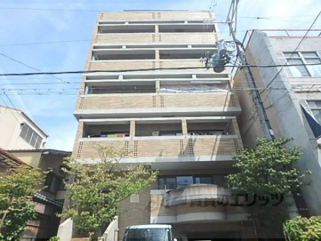 ランブラス二条御幸町外観写真2