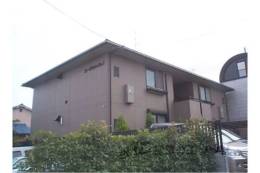 エーデルハイム１外観写真