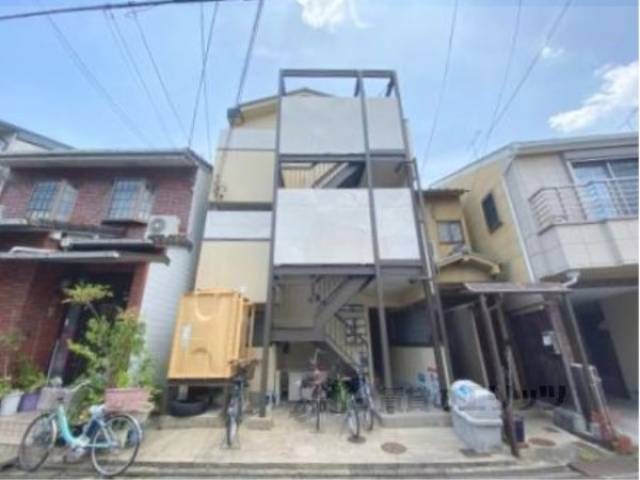 ショウゼンマンション外観写真1