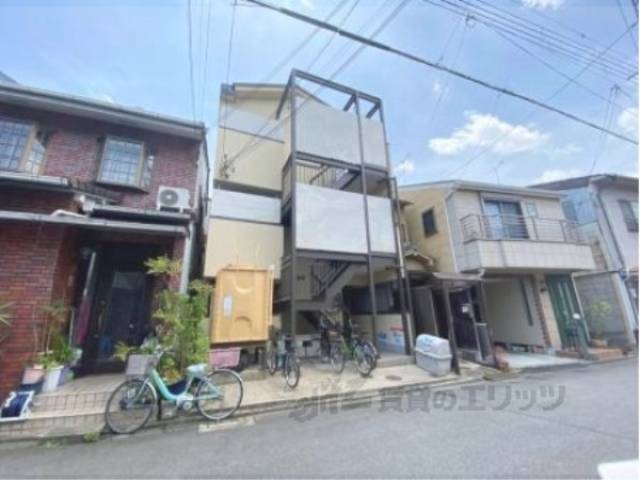 ショウゼンマンション外観写真2
