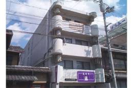 シャルム西洞院外観写真