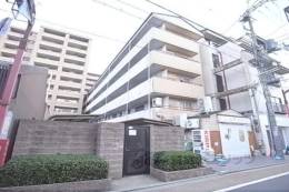 ヴィラ伏見外観写真