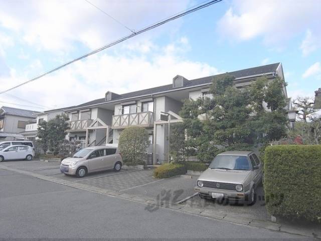 フローラル北山２外観写真2