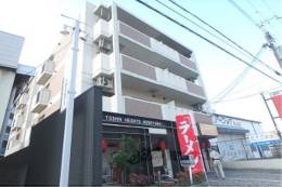 トーシンハイツ桃山外観写真