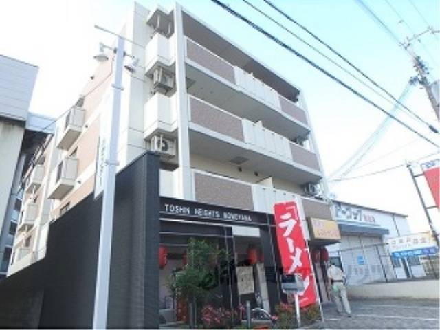 トーシンハイツ桃山外観写真1