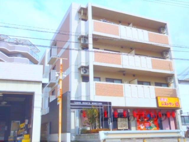 トーシンハイツ桃山外観写真3