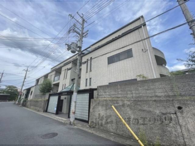 マンション花の木外観写真2