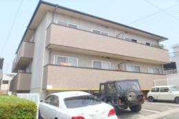 サニークレスト外観写真