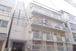 華園マンション外観写真