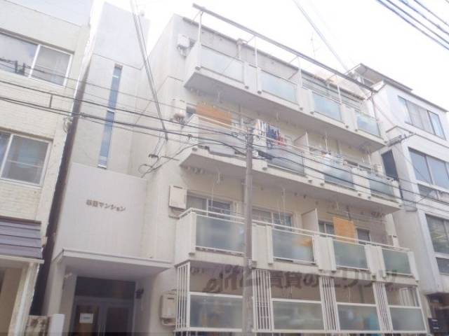 華園マンション外観写真1