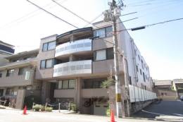 サングリエ間之町外観写真